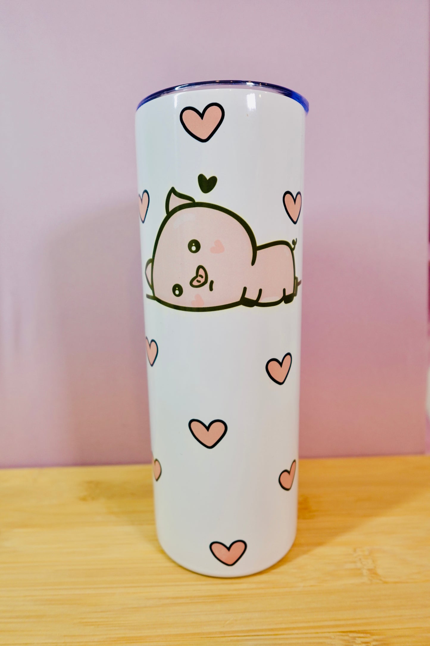 20oz Piggy Tumbler